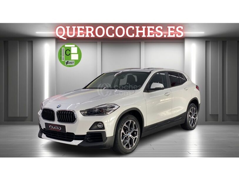 Foto del BMW X2 sDrive 18i