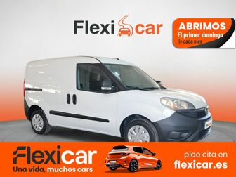 Imagen de FIAT Dobló Panorama 1.6Mjt Easy 70kW