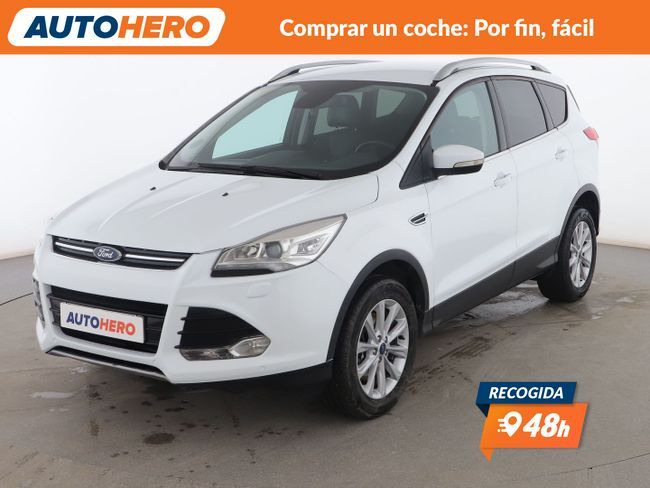 FORD Kuga (2.0 TDCi Titanium) en Madrid
