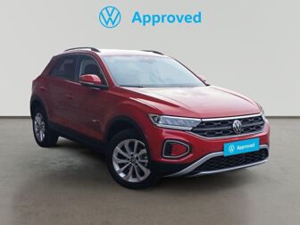 Imagen de VOLKSWAGEN T-Roc 2.0TDI 85kW