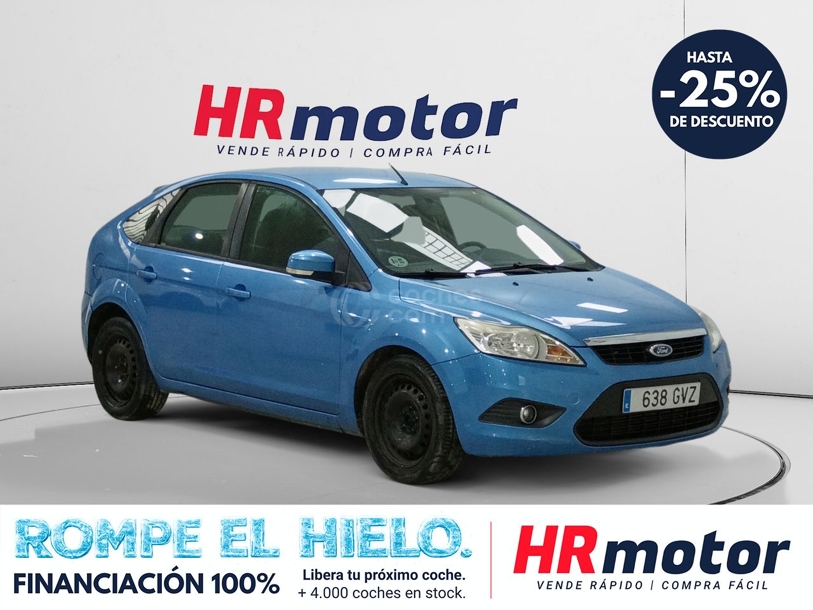 Foto del FORD Focus 1.6TDCi Trend