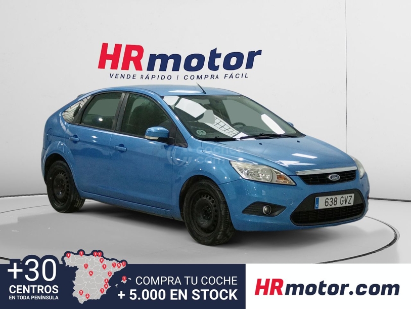 Foto del FORD Focus 1.6TDCi Trend