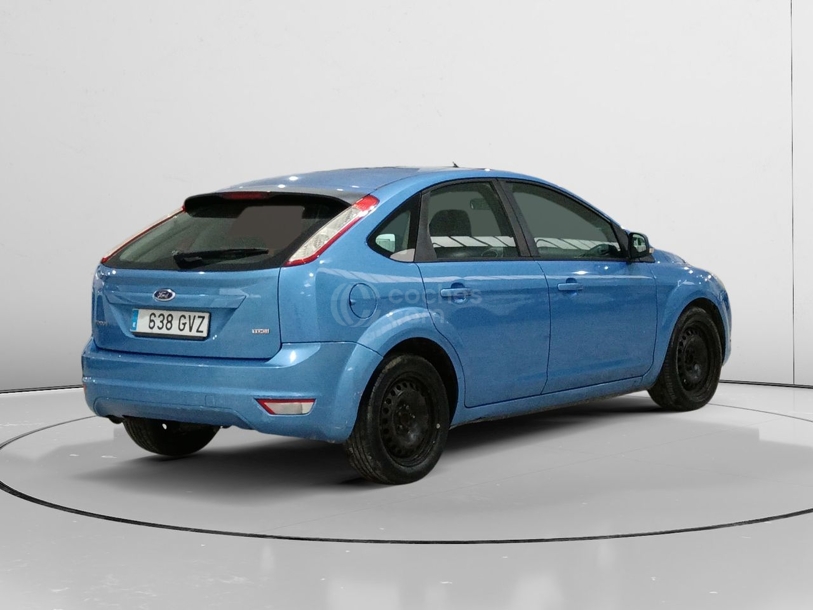Foto del FORD Focus 1.6TDCi Trend