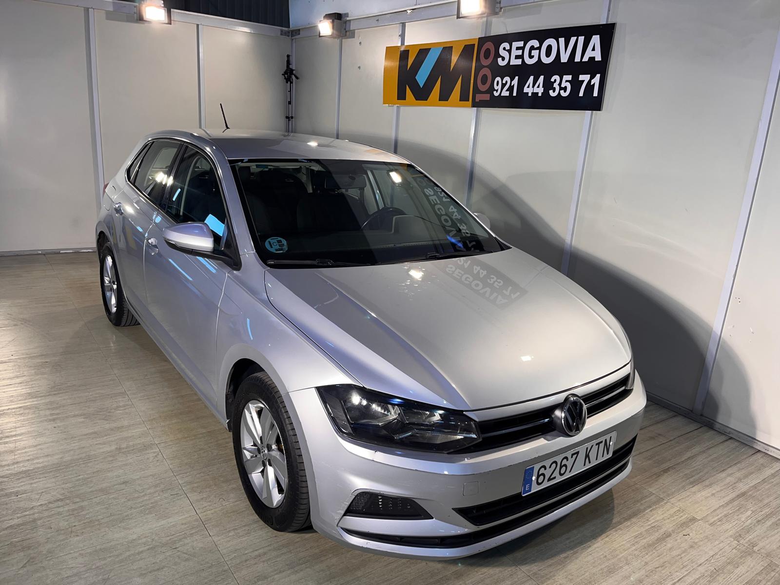 VOLKSWAGEN Polo (1.6TDI Advance 70kW) en Segovia