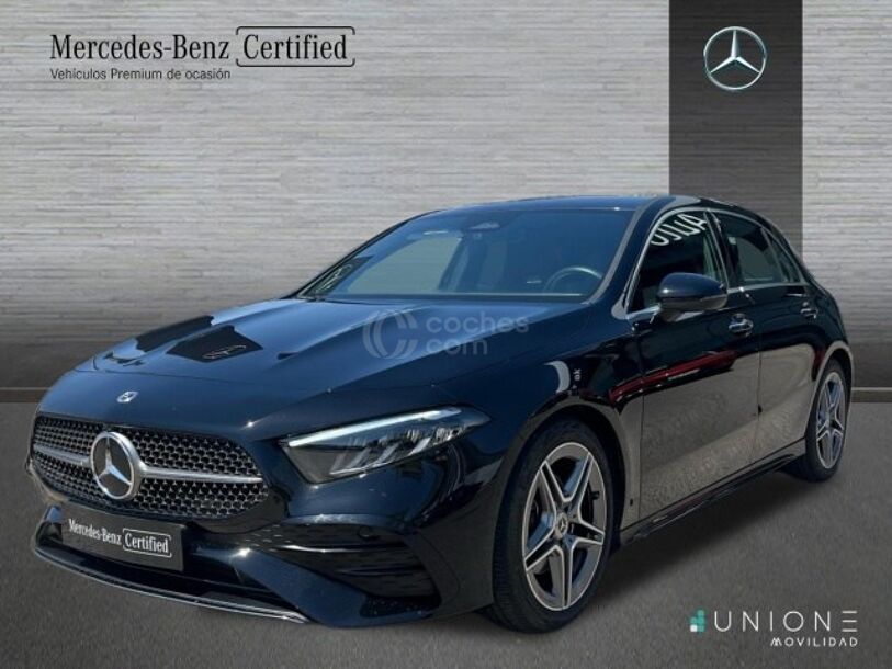 Foto del MERCEDES Clase A A 180d Progressive Line Advanced 8G-DCT