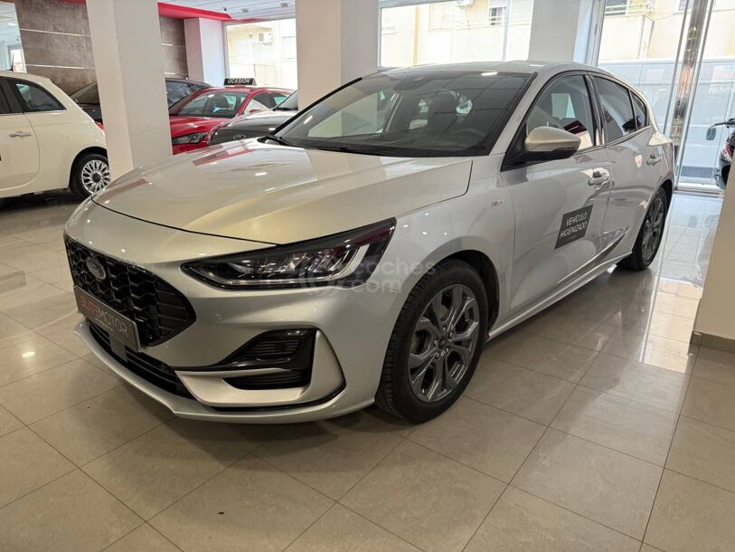 Foto del FORD Focus Sportbreak 1.0 Ecoboost MHEV ST-Line