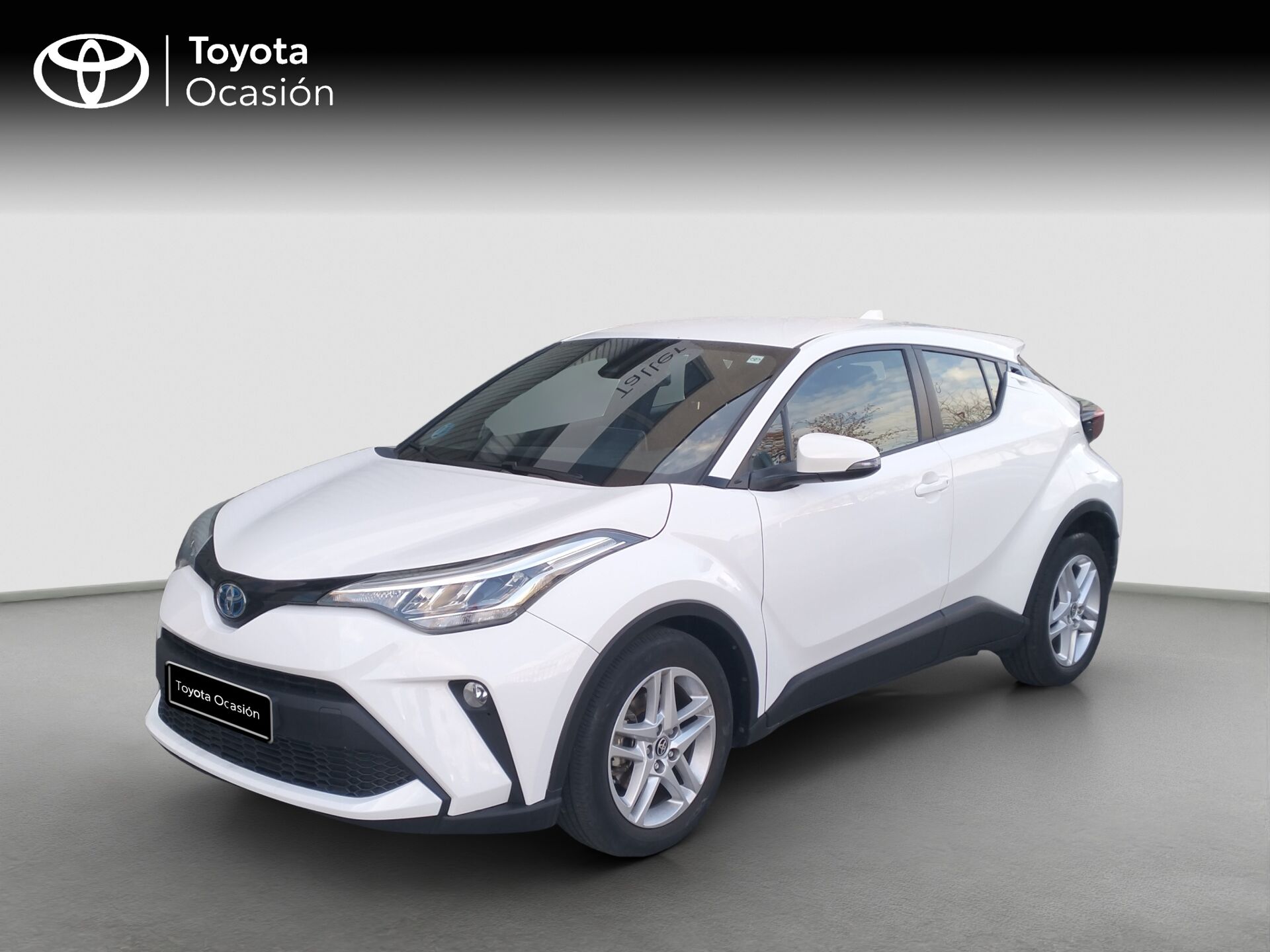 Imagen 1 de TOYOTA C-HR