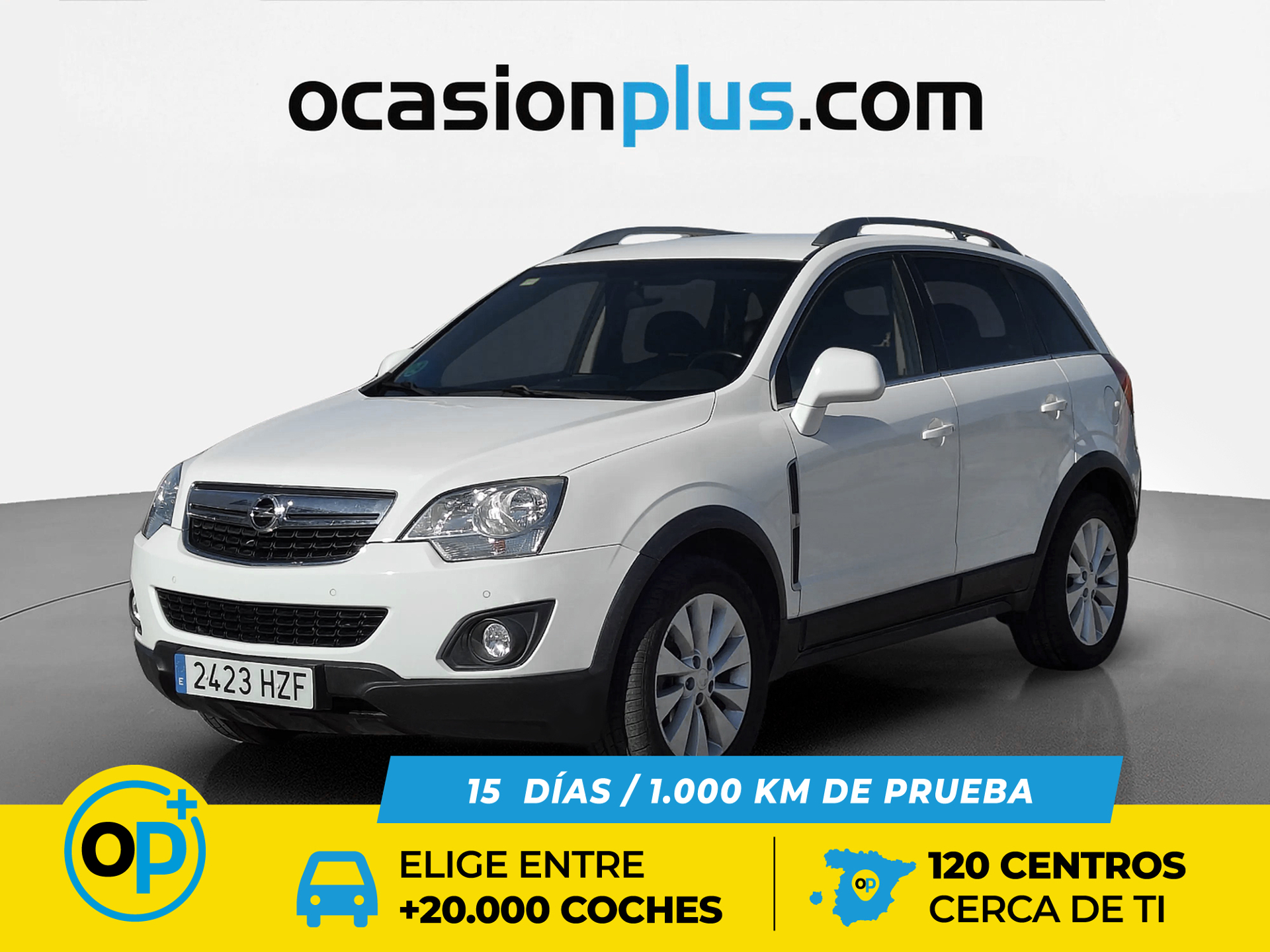 Imagen de OPEL Antara