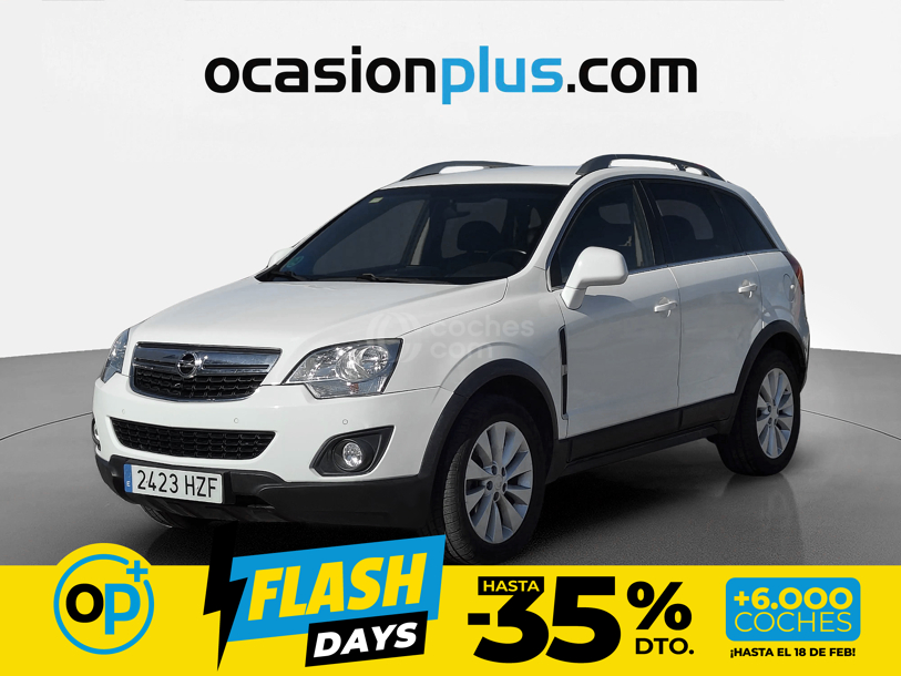 Foto del OPEL Antara 2.2CDTI Selective S&S 4x4