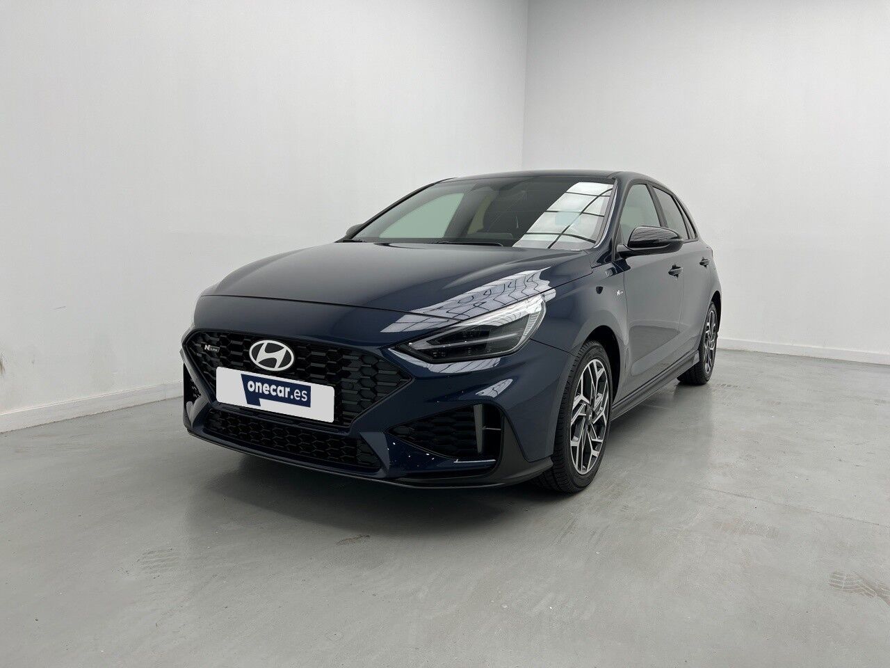 HYUNDAI i30 (1.0 TGDI N LINE 100CV 5P) en Málaga