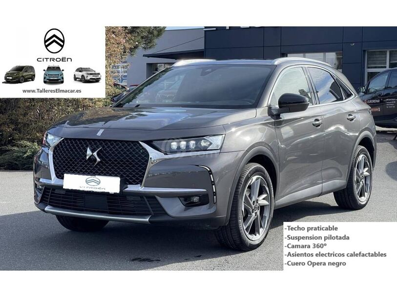 Foto del DS DS 7 Crossback 2.0BlueHDi Grand Chic Aut.