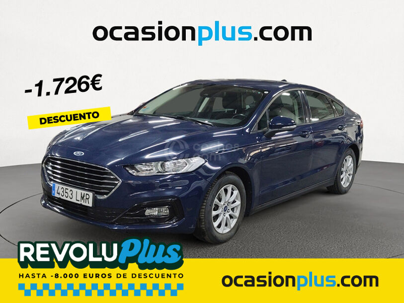 Foto del FORD Mondeo 2.0TDCI Trend PowerShift 150