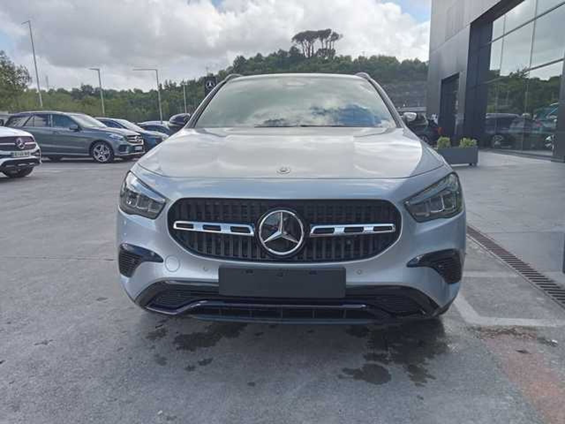Imagen 2 de MERCEDES Clase GLA