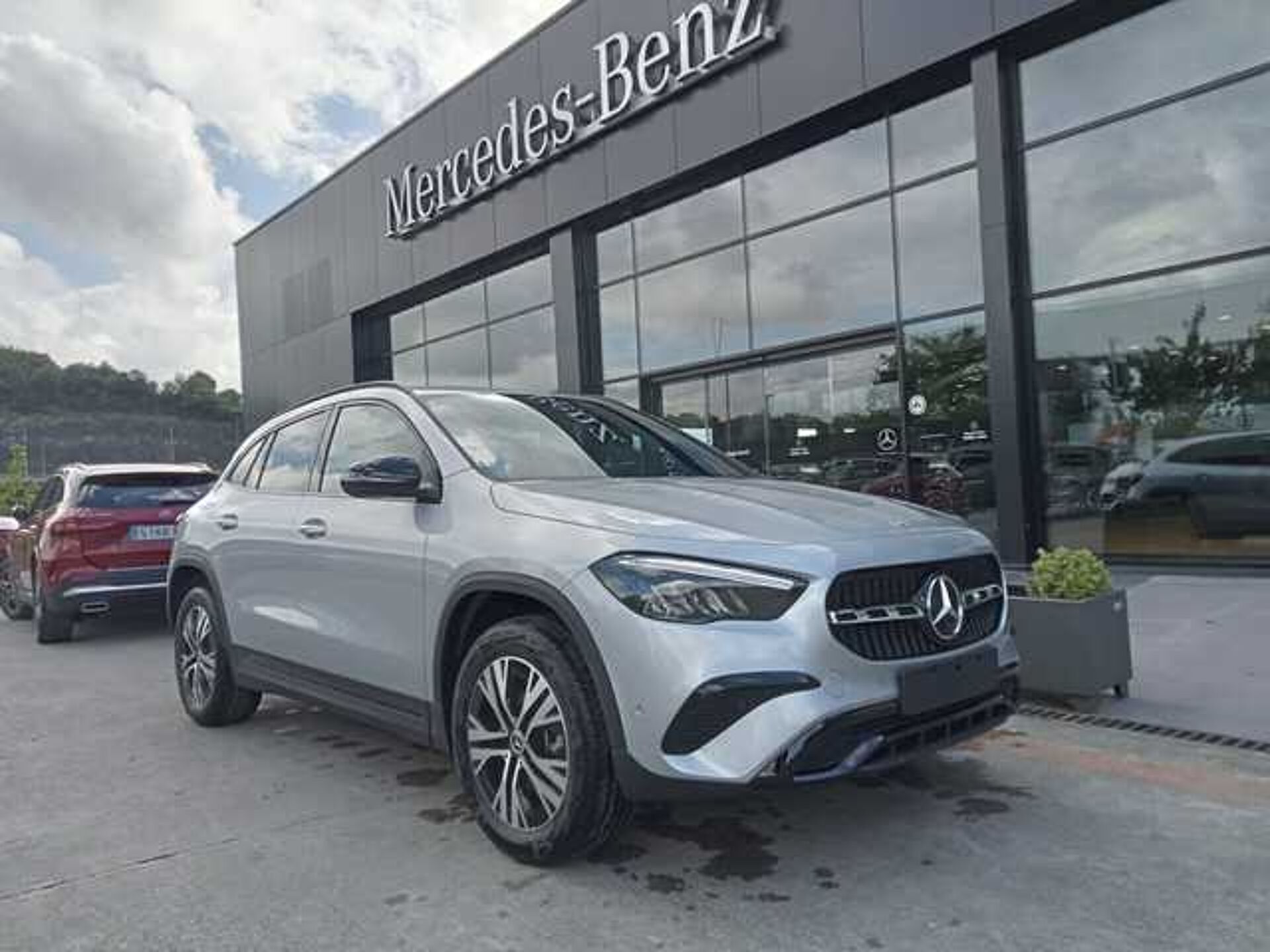 Imagen 3 de MERCEDES Clase GLA