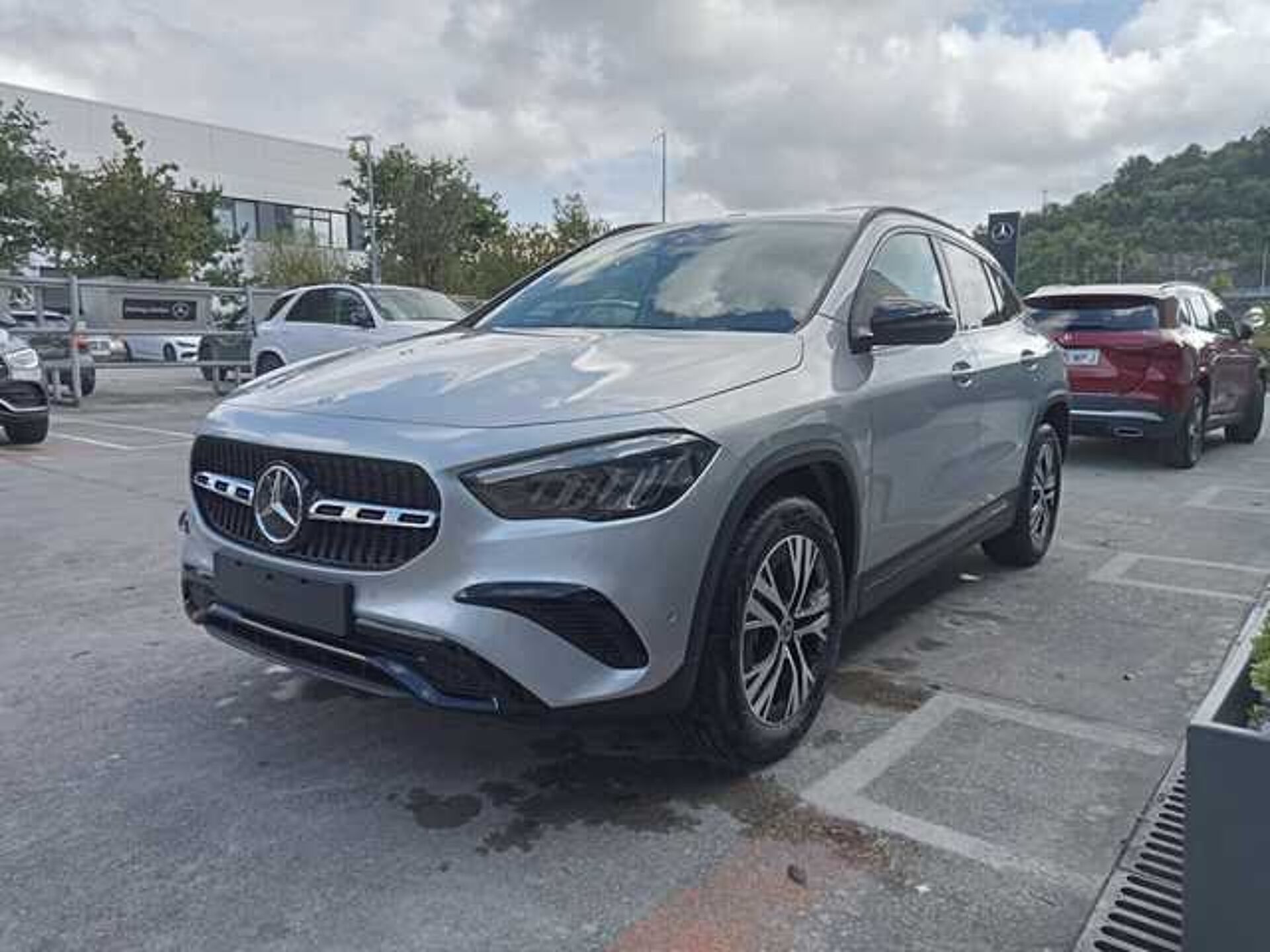 Imagen 1 de MERCEDES Clase GLA