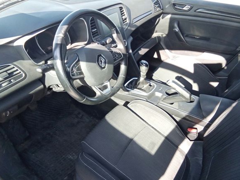 Foto del RENAULT Mégane 1.5dCi Energy Business 81kW
