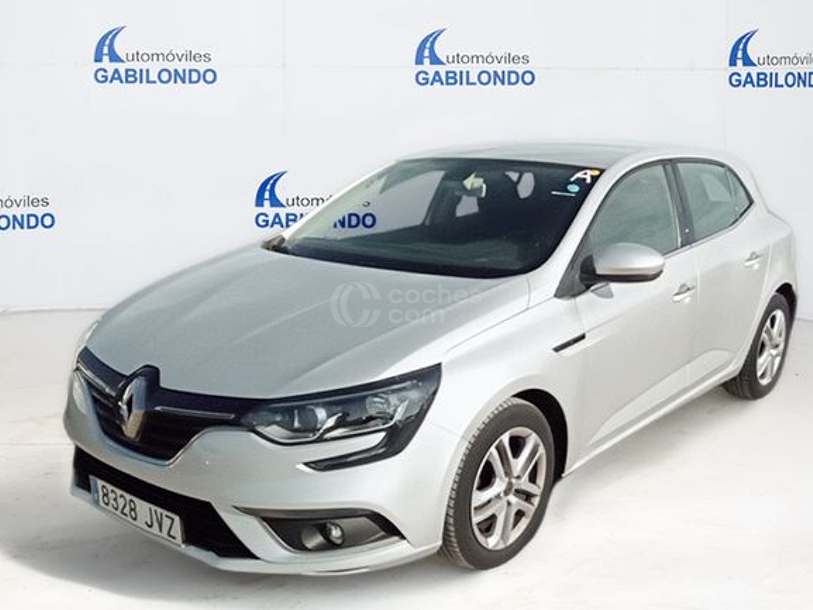Foto del RENAULT Mégane 1.5dCi Energy Business 81kW