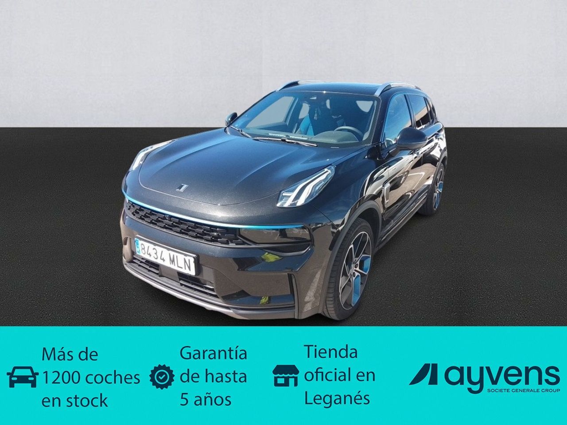 Imagen de LYNK & CO 01