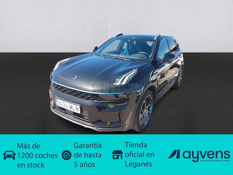 Foto del LYNK & CO 01 1.5T PHEV