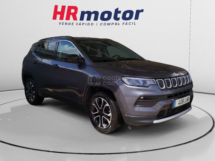 Foto del JEEP Compass 1.6 Mjt Limited FWD
