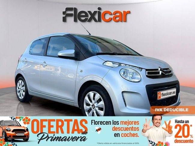 Foto del CITROEN C1 1.0 VTi Airscape Shine 72