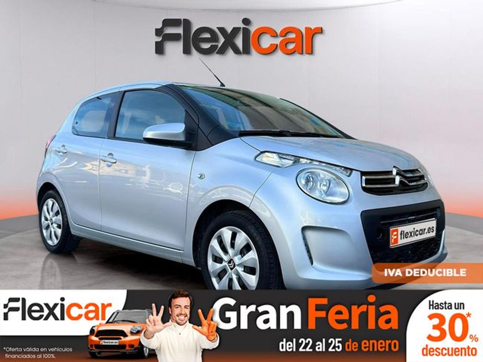 Imagen de CITROEN C1