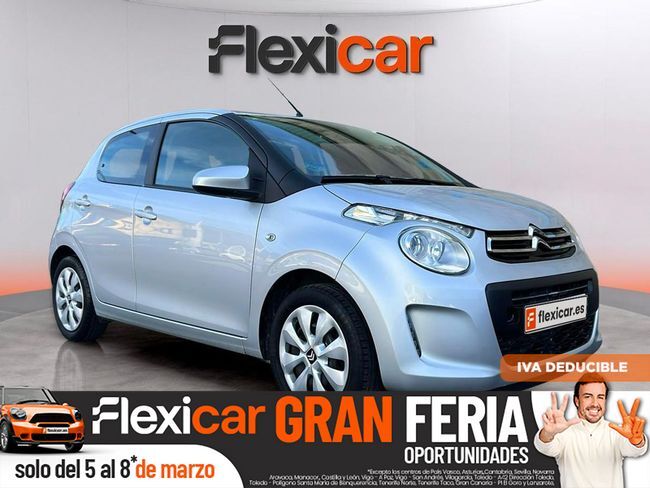 Foto del CITROEN C1 1.0 VTi Airscape Shine 72