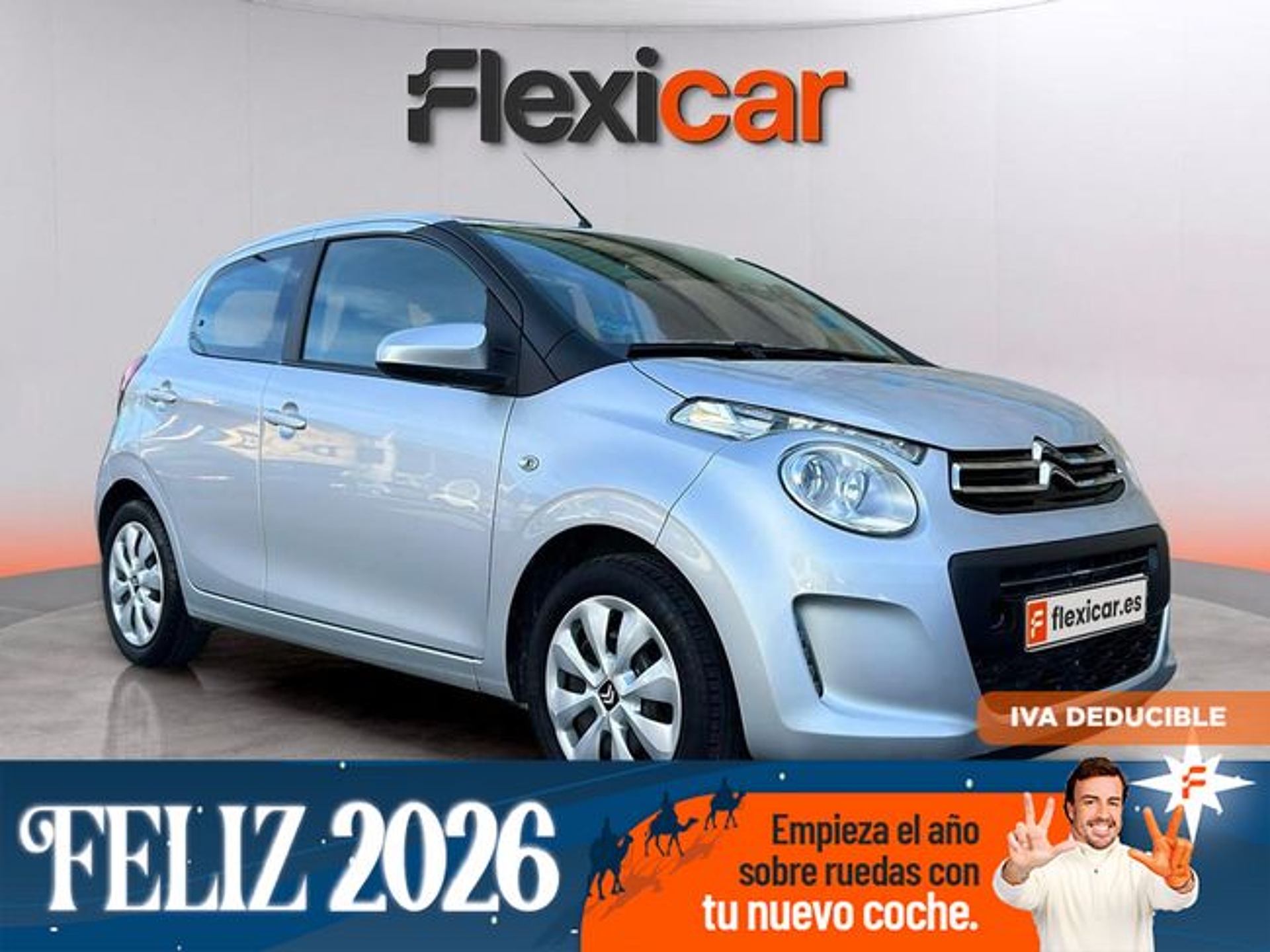 Imagen de CITROEN C1