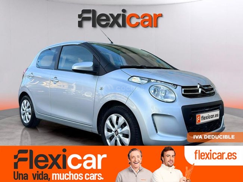 Foto del CITROEN C1 1.0 VTi Airscape Shine 72