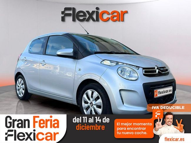 CITROEN C1 (Airscape VTi 53kW (72CV) S&S Shine) en Asturias