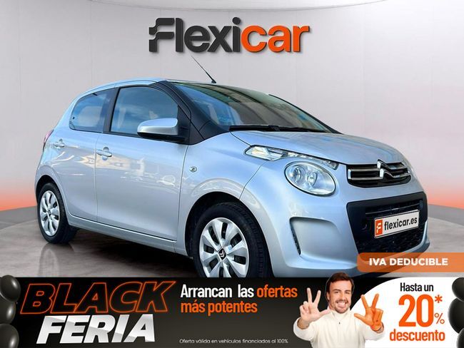 CITROEN C1 (Airscape VTi 53kW (72CV) S&S Shine) en Asturias
