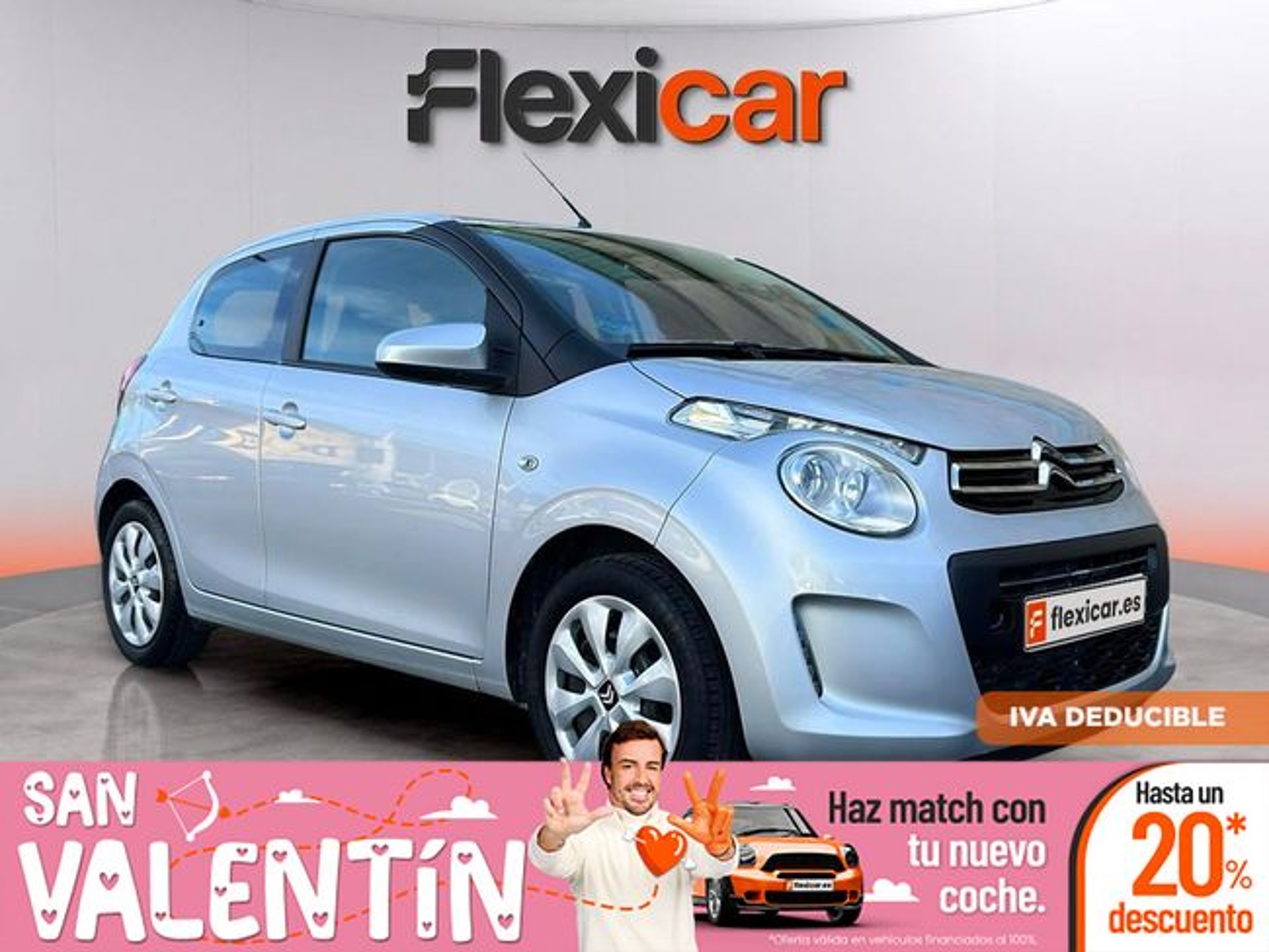 Imagen de CITROEN C1