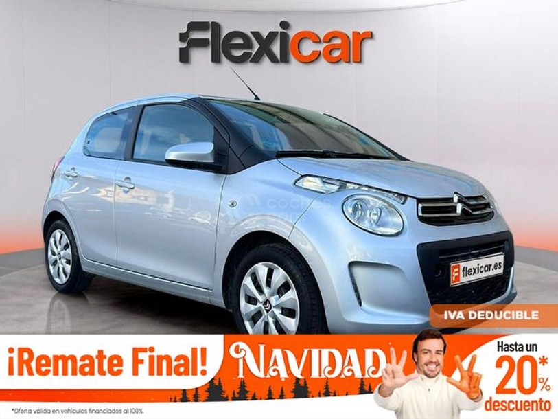 Foto del CITROEN C1 1.0 VTi Airscape Shine 72
