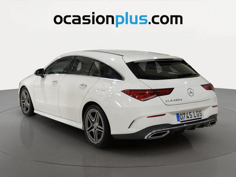 Foto del MERCEDES Clase CLA CLA Shooting Brake 220d 8G-DCT