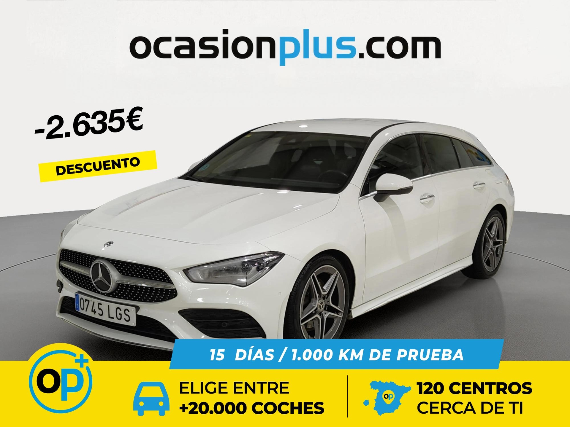 Imagen de MERCEDES Clase CLA