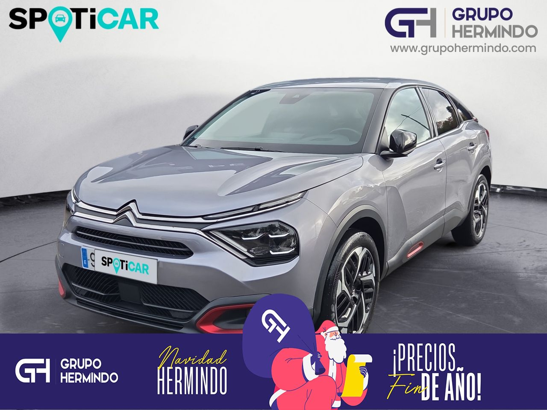 Imagen de CITROEN C4