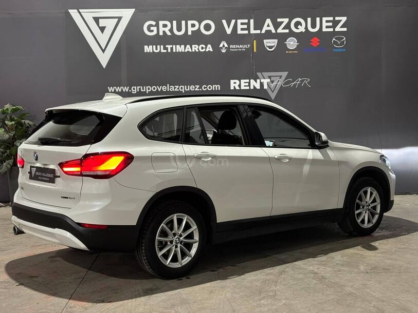 Foto del BMW X1 xDrive 18d