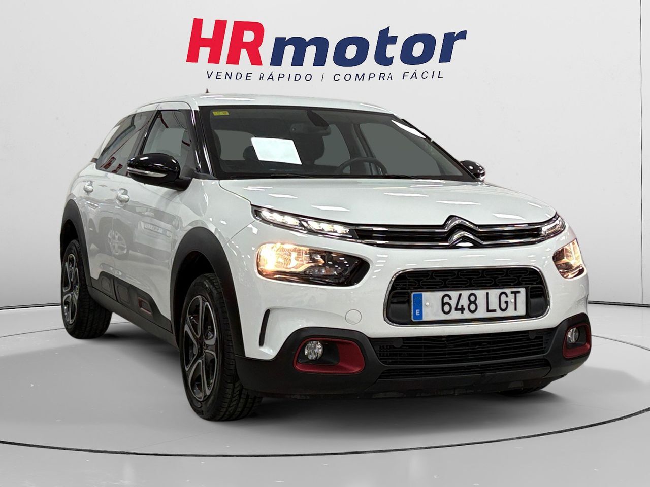 CITROEN C4 Cactus (Feel) en Madrid