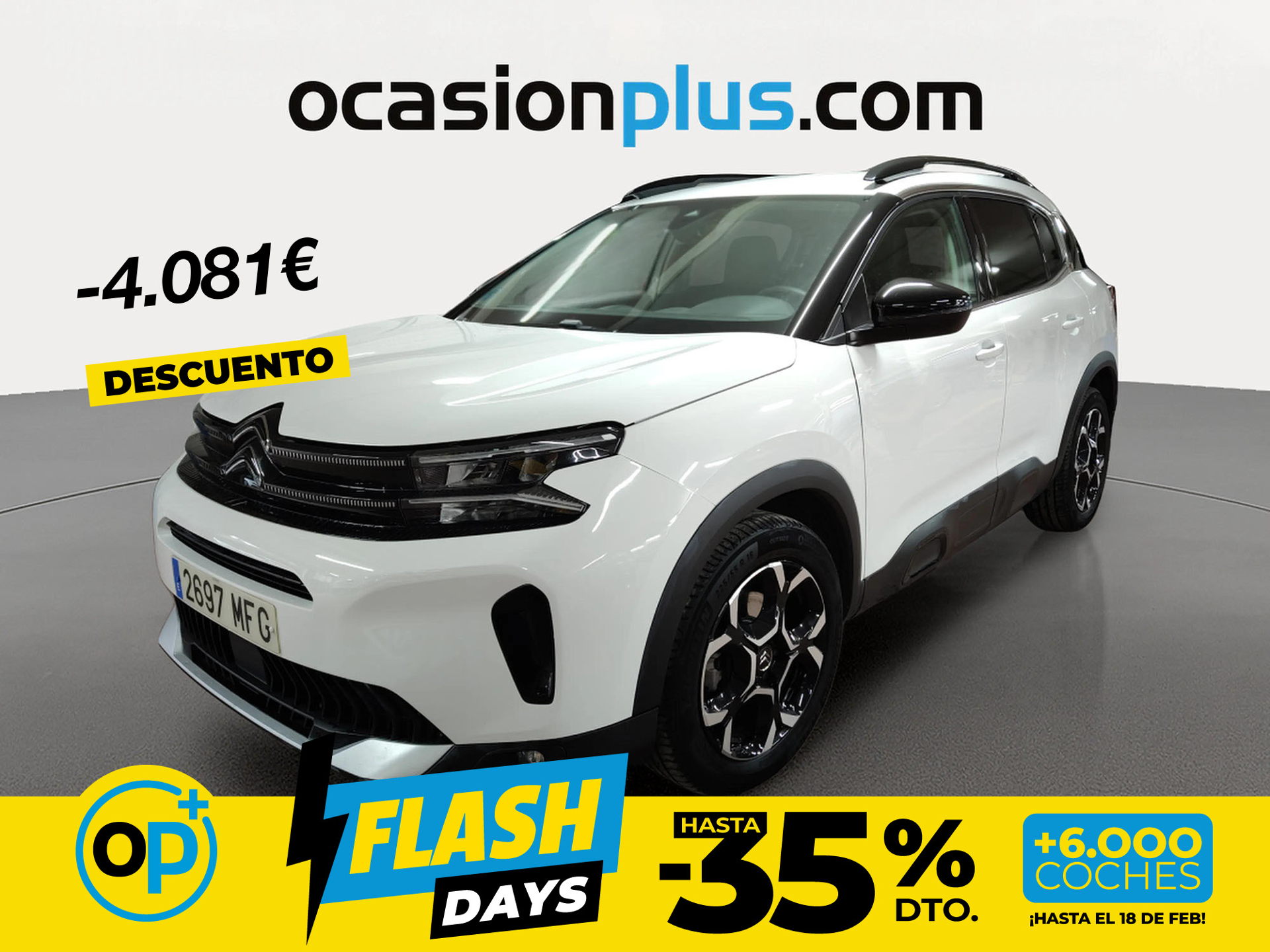 Imagen de CITROEN C5 Aircross
