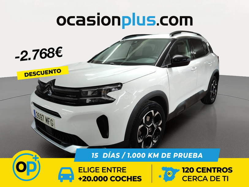 Foto del CITROEN C5 Aircross PureTech S&S Feel Pack EAT8 130