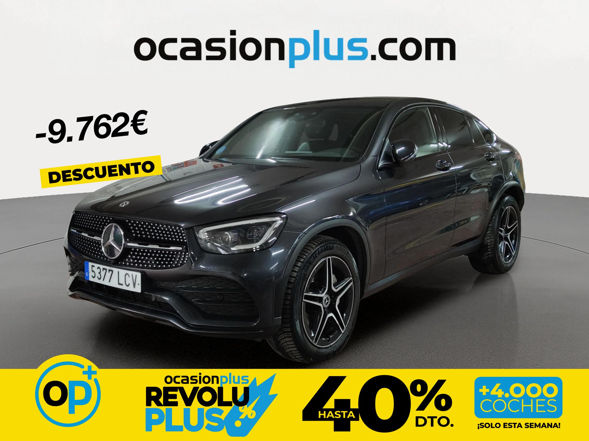 Foto del MERCEDES Clase GLC GLC Coupé 200 4Matic 9G-Tronic