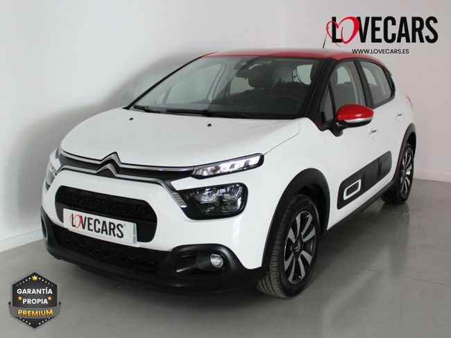 Foto del CITROEN C3 1.5BlueHDi S&S Feel Pack 100