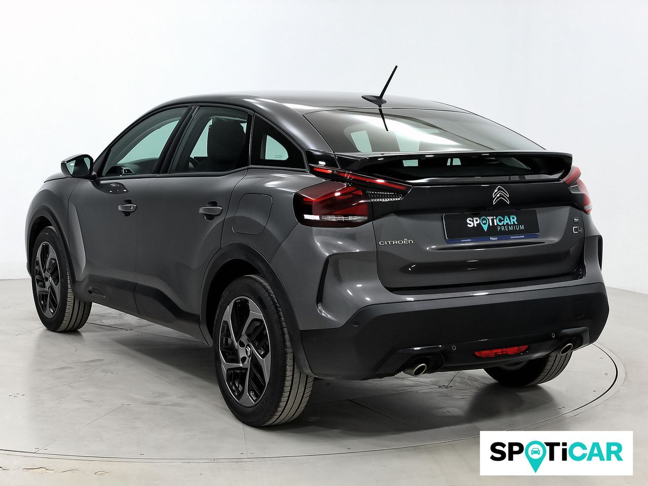 Foto del CITROEN C4 1.2 PureTech Plus S&S 130