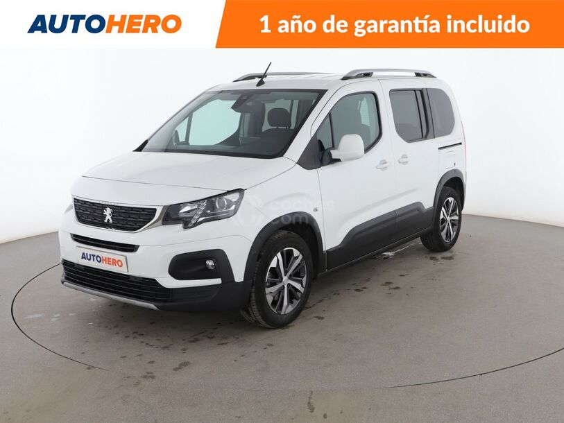 Foto del PEUGEOT Rifter 1.2 PureTech S&S Standard Allure 110