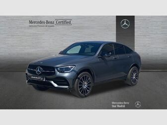 Imagen de MERCEDES Clase GLC GLC Coupé 300de 4Matic