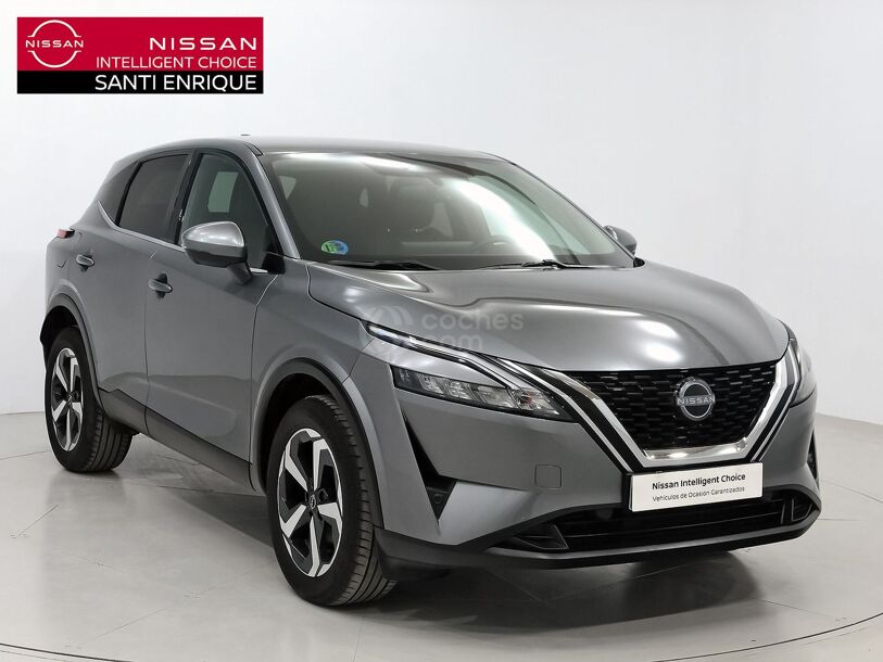 Foto del NISSAN Qashqai 1.3 DIG-T mHEV 12V N-Connecta 4x4 Aut. 116kW