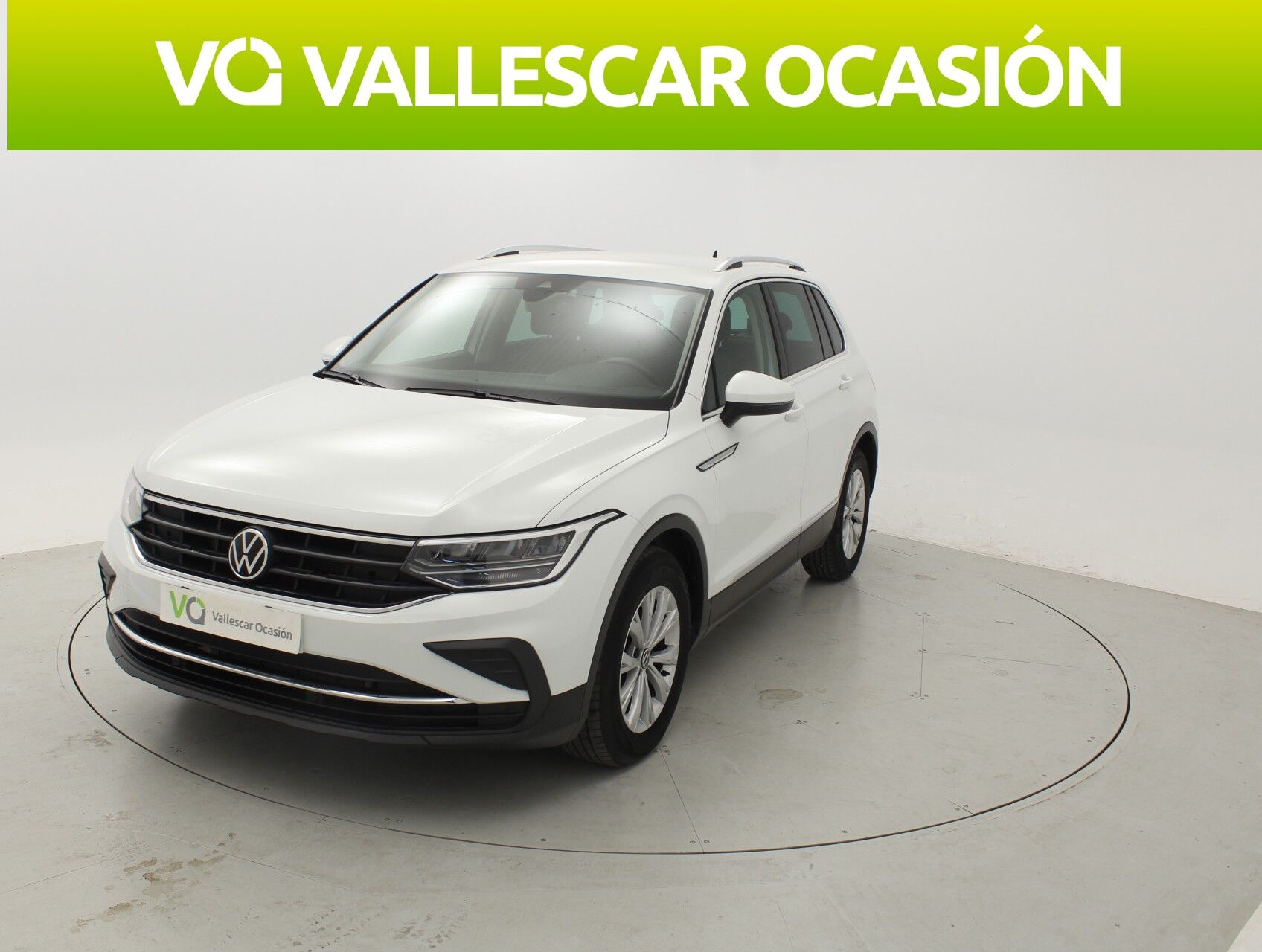 VOLKSWAGEN Tiguan (LIFE 1.5 TSI 150 CV DSG 5P) en Barcelona