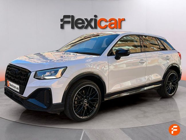 Foto del AUDI Q2 35 TFSI Black line edition S tronic 110kW