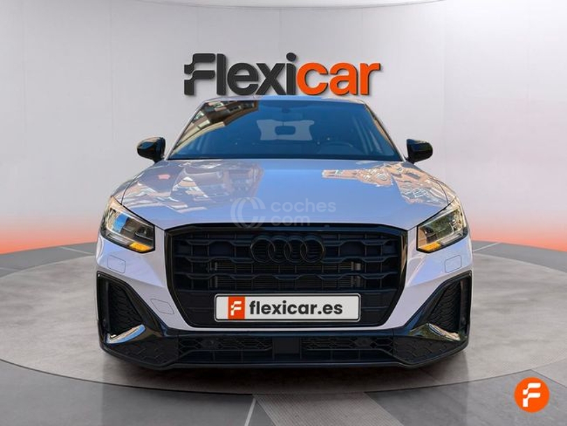 Foto del AUDI Q2 35 TFSI Black line edition S tronic 110kW