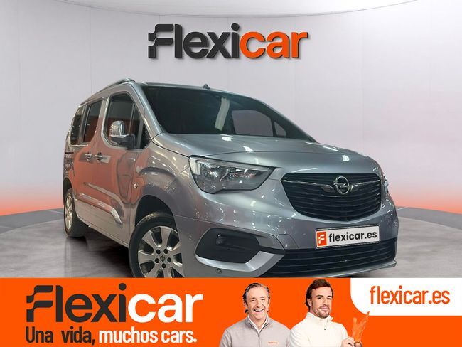 OPEL Combo (1.5 TD 96kW (130CV) S/S Elegance XL) en Barcelona